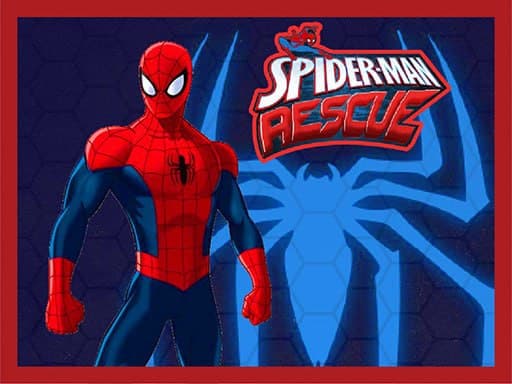 Spiderman Rescue – Pin Pull Game