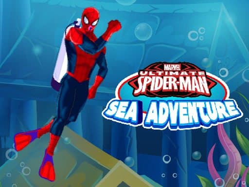 Spiderman Sea Adventure – Pill Pull Game