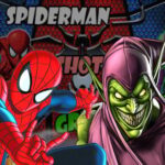 Spiderman erschoss den grünen Kobold
