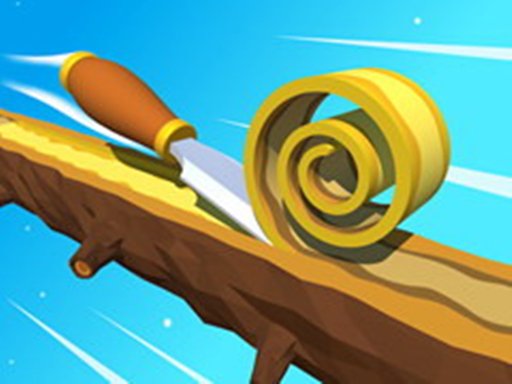 Rollo en espiral: juego divertido y de carrera en 3D