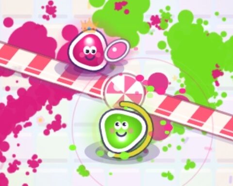 Splatcha!