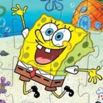 Koleksi Puzzle Jigsaw Sponge Bob