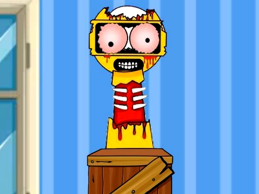 Thử thách khối Sprunki