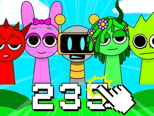 Sprunki Clicker Game