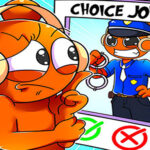 Sprunki Policeman dành cho trẻ em