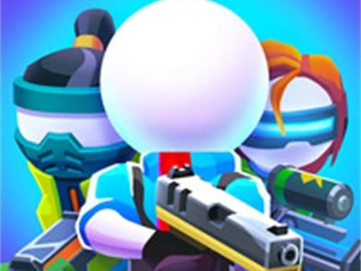 Permainan Skuad Alpha 3d