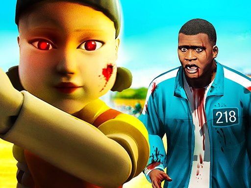 El juego del calamar 456