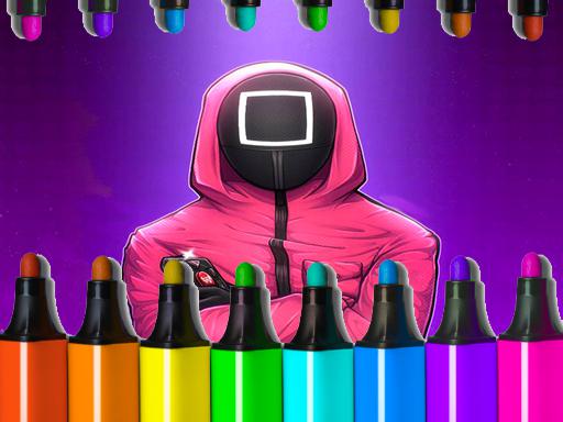 Buku Mewarnai Permainan Cumi s2