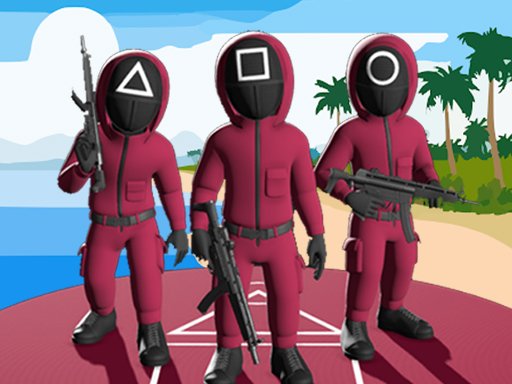 Pelarian dari Pulau Permainan Cumi