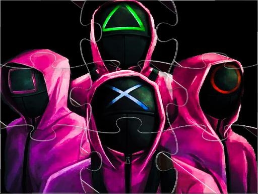 เกมปลาหมึก Match3 ออนไลน์