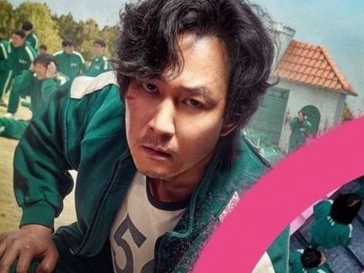 Tintenfisch-Spiel Match3