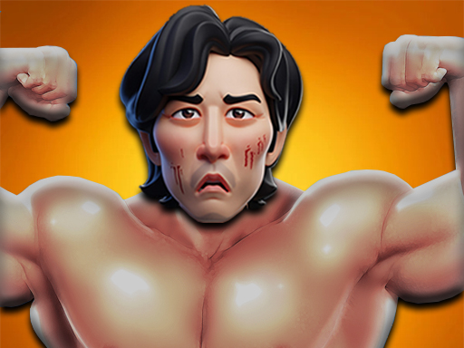 Juego del Calamar Muscle Run.io