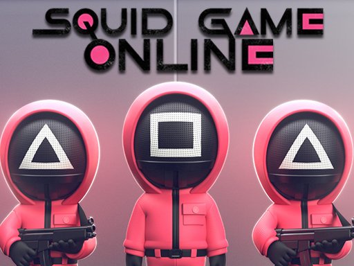 Squid-Spiel Online-Multiplayer