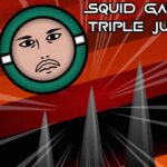 Squid Triple Jump-Spiel