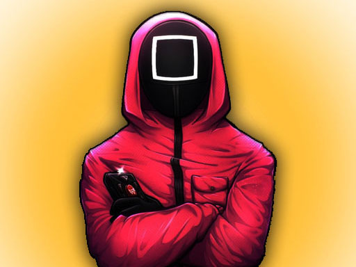 JUEGO DE CALAMARES TIRADOR DE GUERRA