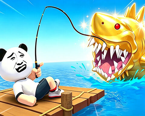 Steal A Fish