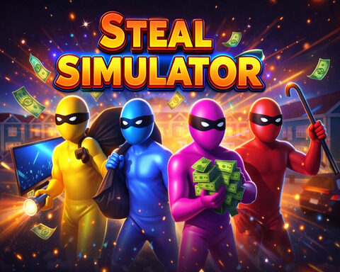 Steal Simulator