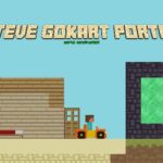 Steve Go-Kart-Portal