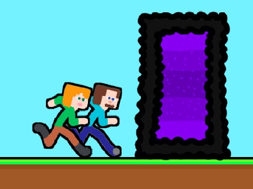 Steveman y Alexwoman