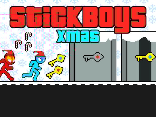 StickBoys karácsony