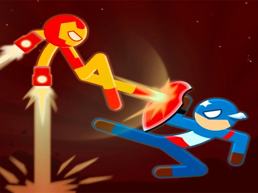 Stickman Fight Battle – Shadow Warriors