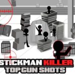 Stickman Killer: ช็อตปืนยอดนิยม