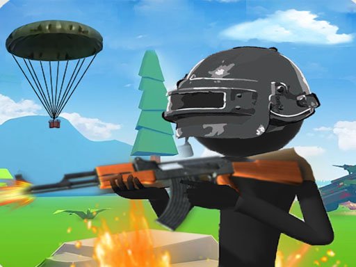 Stickman ไม่ฝักใฝ่ฝ่ายใด