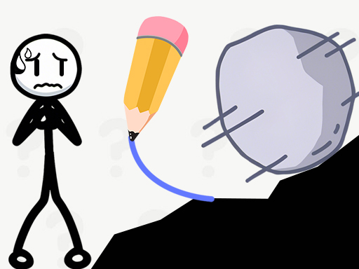 Stickman Rescue Draw 2 Lưu