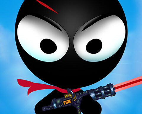 Stickman Sniper Shoot