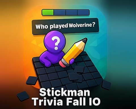 Stickman Trivia Fall IO