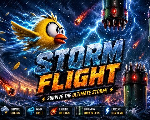Storm Fighter007