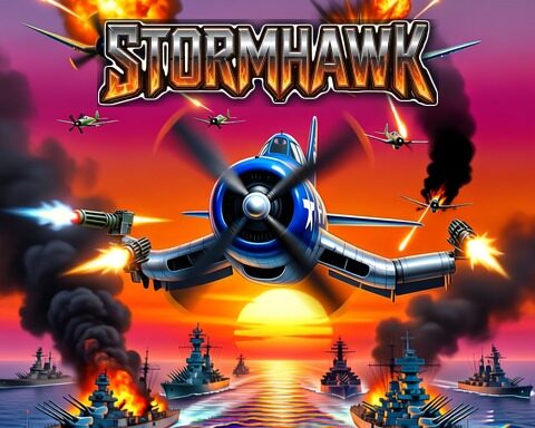 STORMHAWK