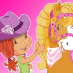 Emily Erdbeer und Pony