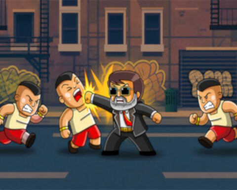 Street Fist