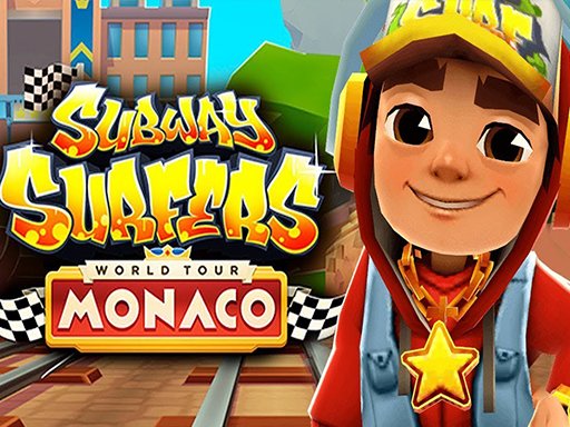 Subway Surfers online - Chơi game Subway Surfers trực tuyến 