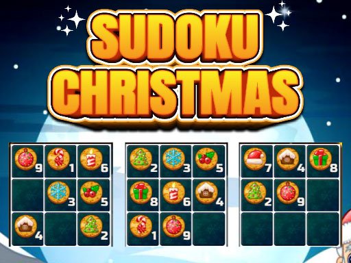 Sudoku Weihnachten