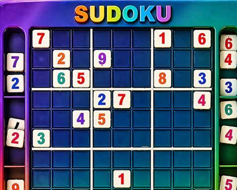 Sudoku Puzzle Master