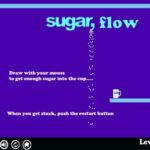 Sugar flow