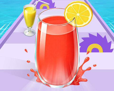 Summer Juice Run