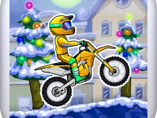 Sunset Bike Racer – Motocross