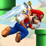 Mario Super Flappy
