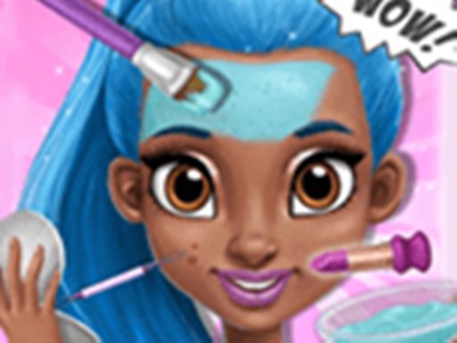 Super Girl Salon – Save The World