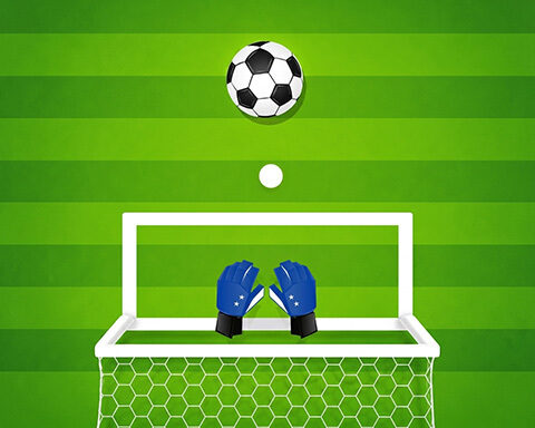 Super Goal Keeper