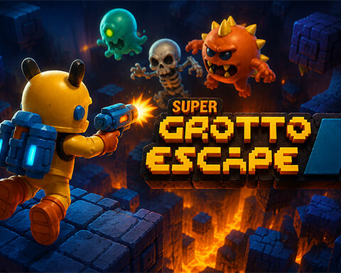 Super Grotto Escape