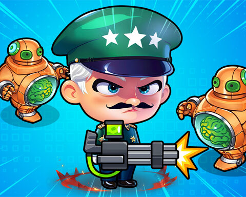 Super Hero Survivor Io
