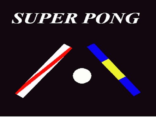 Szuper pong