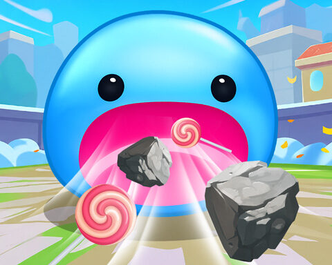 Super Slime Black Hole