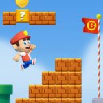 Super Tony – Game Lompat dan Lari 3D