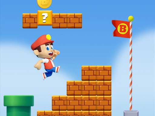 Super Tony – 3D Jump n Run Game