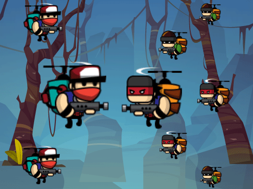 การผจญภัยซูเปอร์ฮีโร่